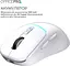 Миша OfficePro Silent Click Wireless White (M468W) - мініатюра 7