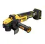 Шлифмашина угловая аккумуляторная DeWalt без АКБ и ЗУ DCG409VSN - миниатюра 1