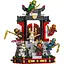 Конструктор LEGO Ninjago Модель персонажів ніндзя. 15-та річниця 447 деталей (71866) - мініатюра 5