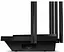 Роутер TP-Link Archer AX73 AX5400 Black 802.11ax (ARCHER-AX73) - миниатюра 2