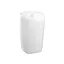 Стакан для зубных щеток KASKADA, белый (17502) - миниатюра 1