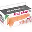 Фалоімітатор із рухомою крайньою плоттю Real Body - Real Brad - мініатюра 5