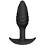 Анальна пробка Dorcel Wavy Plug діаметр 3 см силікон - мініатюра 1