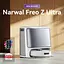 Робот-пылесос Narwal Freo Z Ultra Silver - миниатюра 8