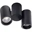 Світильник точковий Kanlux Blurro 2xGU10 CO-B down-light (32952) - мініатюра 1