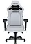 Игровое кресло Anda Seat Kaiser 4 Size XL White Premium PVC (AD12YDDC-XLL-20-W-PV/C) - миниатюра 1