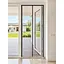 Москітна сітка Антипил для дверей 105 x 205 см - мініатюра 1