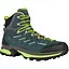 Ботинки мужские Lowa Randir GTX Mid 46 Синий-Зеленый - миниатюра 3