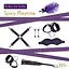 Подарунковий набір для BDSM Rianne S - Kinky Me Softly Purple - мініатюра 2