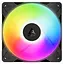 Комплект вентиляторів Arctic P14 PRO 140MM Reverse A-RGB 3-pack (ACFAN00327A) - мініатюра 3