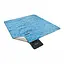 Коврик для пикника и кемпинга 4FIZJO 200 x 200 см складной 4FJ0624 (P-5905973400947) - миниатюра 1