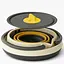 Набор посуды Sea To Summit Frontier UL Collapsible Kettle Cook Set w/Sack (1033-STS ACK025031-122104) - миниатюра 7