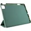 Чохол Smart Case Open buttons для Apple iPad Pro 11 (2024-25) Green - мініатюра 4
