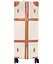 Чемодан Semi Line 28" (L) Ecru/Brown (T5670-4) (DAS302668) - миниатюра 4