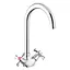 Змішувач для кухні Kroner KRM Rhein - C034 (CV018616) - мініатюра 1
