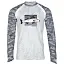 Реглан Favorite Basic Jersey Zander L Сірий - мініатюра 1