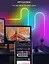 Світлодіодна стрічка LPDISPLAY Neon 3 м, функція DIY RGBIC Light Strip, синхронізація з музикою, працює з Alexa - мініатюра 3