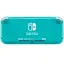 Игровая приставка Nintendo Switch Lite Turquoise портативная (045496452711) - миниатюра 2