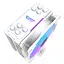 Кулер для процессора Darkflash Storm Z4 Pro Mist White (Z4 PRO MIST WHITE) - миниатюра 5