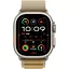 Смарт-часы Apple Watch Ultra 2 49mm Natural Titanium Case with Tan Alpine Loop Small (MX4E3) Б/У [160512] - миниатюра 2