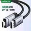 Кабель Ugreen DisplayPort-HDMI V 2.0 3 м (25491) - мініатюра 8