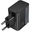МЗП Hoco CS75A Star Speed PD70W+QC3.0 (1USB-A/2C) Midnight black - мініатюра 4