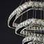 Люстра подвесная Brille хрустальная LED 60W NW CH (BR-970S/3) - миниатюра 6