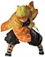 Фигурка Sega Demon Slayer Zenitsu Agatsuma Клинок, который уничтожает демонов Зеницу Агацума 16 см SP DS ZA - миниатюра 3