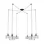Люстра-павук LS 2134-6C - мініатюра 1