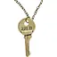 Кулон Gee! Шерлок Sherlock Ключ SH.09.003.380 бронза - мініатюра 1