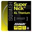 Струна для сквошу Ashaway SuperNick XL Ti Set - миниатюра 1
