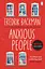 Anxious People - Фредрік Бакман - мініатюра 1