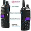 Рація Baofeng UV-82 (6900) - мініатюра 3