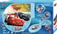 Гонная трасса детская First Disney Pixar Cars – 2,4 м героями мультфильма "Тачки" - миниатюра 4