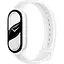 Фітнес-браслет Xiaomi Smart Band 10 Ceramic Edition Pearl White (BHR07Y5GL) [138826] - мініатюра 1