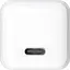 Мережевий зарядний пристрій Monblan G2 Crystal Series 20W USB-C White [160739] - мініатюра 4