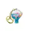 Брелок прозорий дизайн 11 Bibi Toys (763111BT) - мініатюра 1