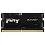 Устройство для ноутбуков Kingston Fury 16 GB SO-DIMM DDR5 4800 MHz Impact (KF548S38IB-16) - миниатюра 4