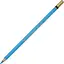 Олівець акварельний Koh-i-noor Mondeluz синій фталоціановий phthalo blue (3720/53) - мініатюра 1