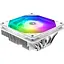 Кулер для процесора ID-Cooling IS-55 ARGB White [148507] - мініатюра 1