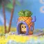 Набор фигурок Bitty Pop! Town серии Губка Боб Квадратные Штаны – Губка Боб и его дом (83638) - миниатюра 3