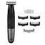 Тример для бороди та вусів/Тример для тіла (бодігромер) Braun Series X XT5100 - мініатюра 6