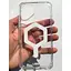 Оригинальный противоударный чехол UAG Plyo MagSafe для iPhone 16 Plus Прозрачный 114479114341 - мініатюра 3