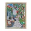 Набір з алмазною мозаїкою "Вуличка з кафе біля моря" 40*50 см, IDEA2-CK6396, ТМ "99IDEAS" - мініатюра 4