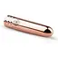 Мини вибратор Rosy Gold Nouveau Mini Vibrator - миниатюра 3