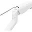 Настільне кріплення для монітора OfficePro MA451W 17-40" White [140162] - мініатюра 8