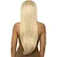 Парик Leg Avenue 33 Long straight center part wig - миниатюра 2