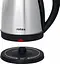 Электрочайник 1500Вт из нержавеющей стали ROTEX RKT09-A 1,8л. - миниатюра 4