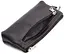 Кожаная мужская ключница GRANDE PELLE 15х8.5х3 см acs0027524 - миниатюра 3