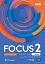 Focus 2. Second Edition. Student's Book + Active Book - миниатюра 1